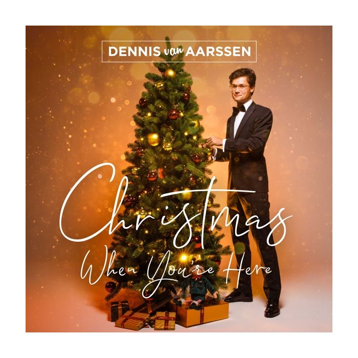Dennis van Aarssen - Christmas When You're Here - CD | TV Oranje