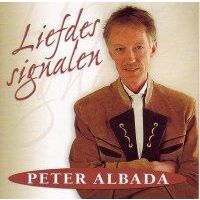 Peter Albada - Liefdes signalen - CD